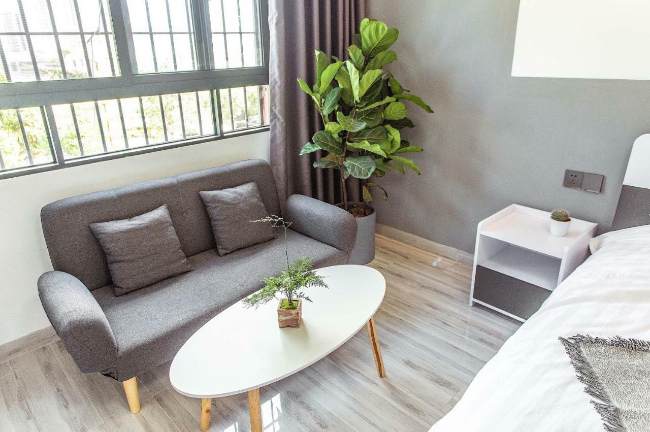 Xiamen Guiran Hostel Luaran gambar