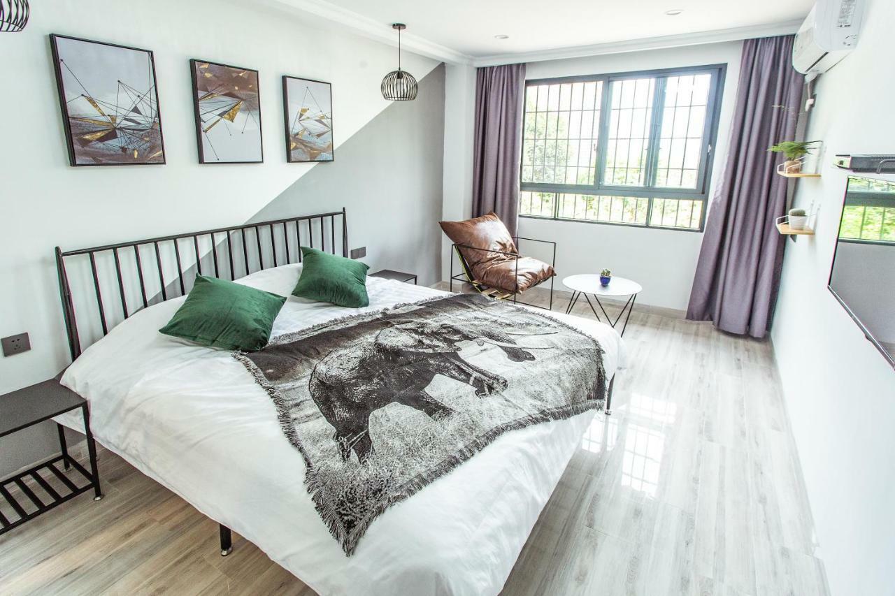 Xiamen Guiran Hostel Luaran gambar