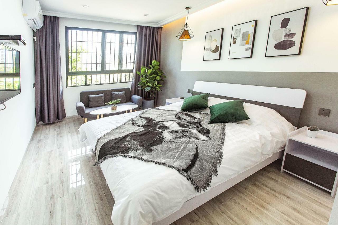 Xiamen Guiran Hostel Luaran gambar