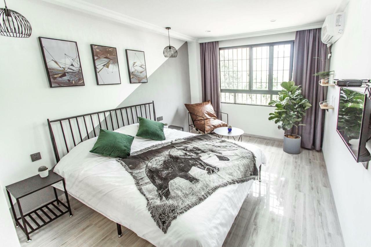 Xiamen Guiran Hostel Luaran gambar