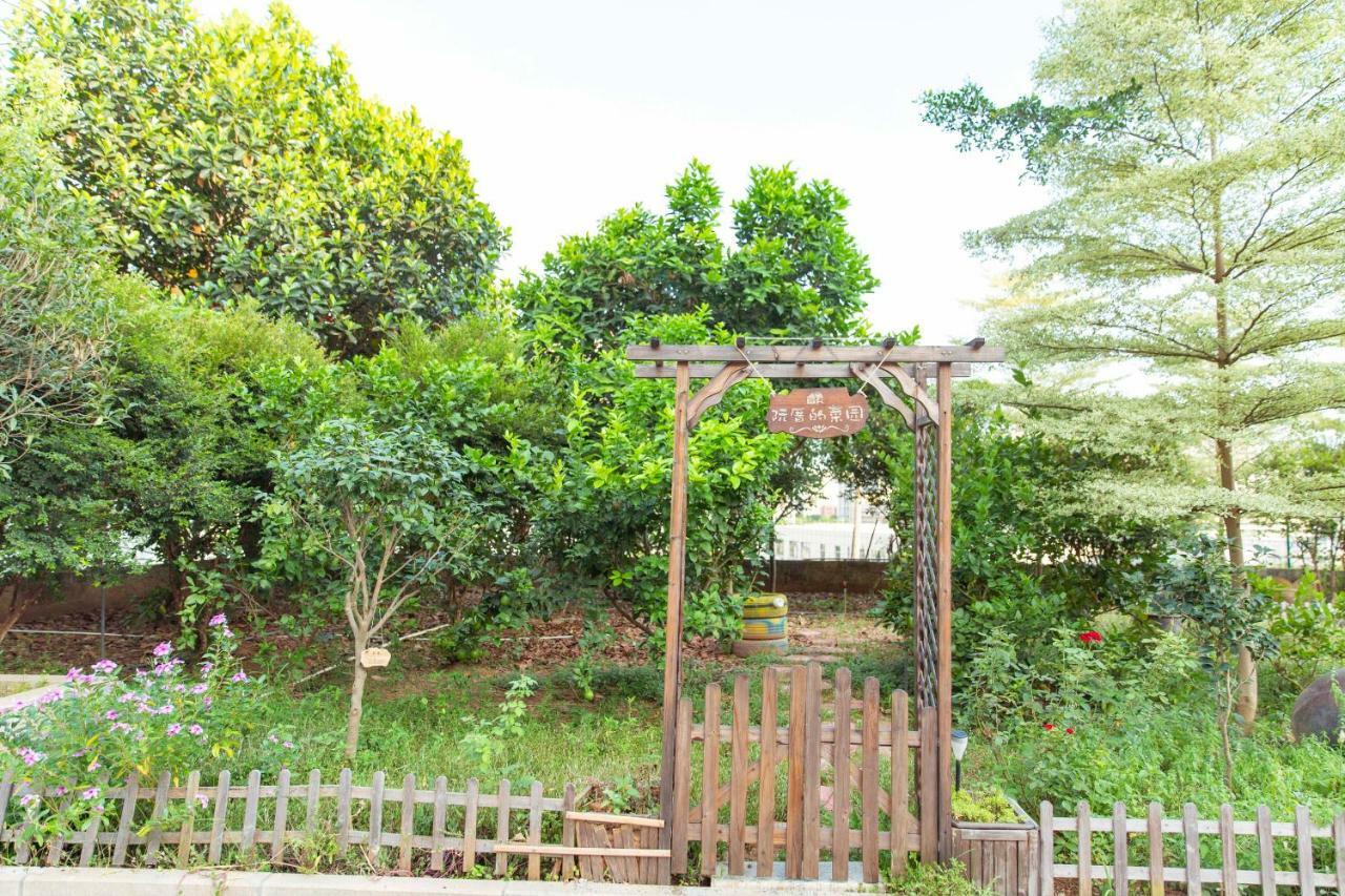 Xiamen Guiran Hostel Luaran gambar