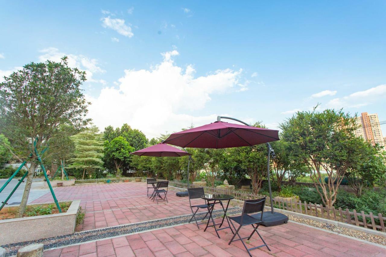 Xiamen Guiran Hostel Luaran gambar