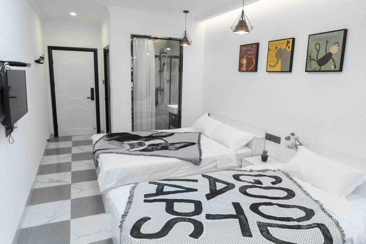 Xiamen Guiran Hostel Luaran gambar